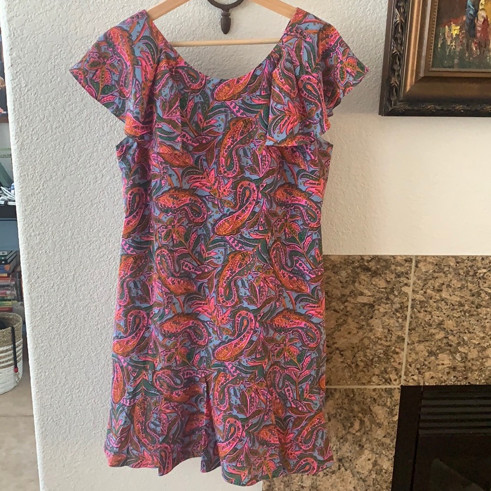 Beautiful J.Crew dress that has never been worn.